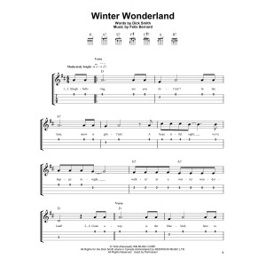 Winter Wonderland