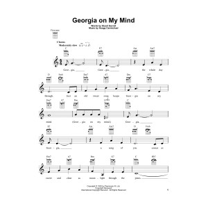 Georgia On My Mind
