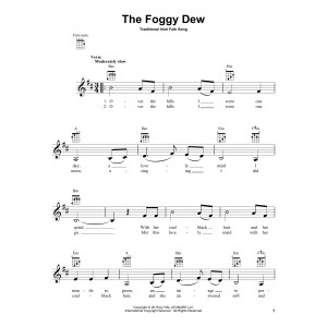 The Foggy Dew