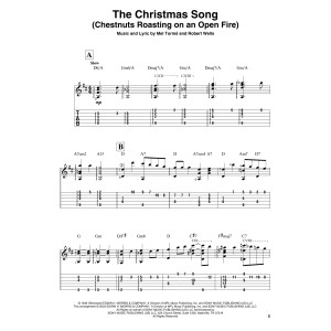 The Christmas Song (Chestnuts Roasting On An Open Fire)