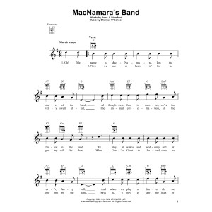MacNamara's Band