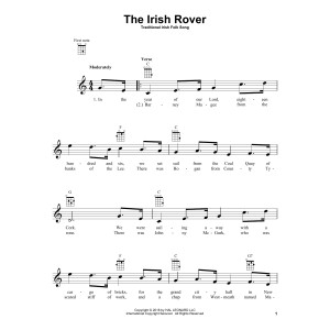 The Irish Rover