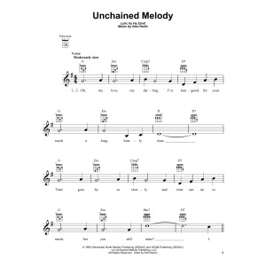 Unchained Melody