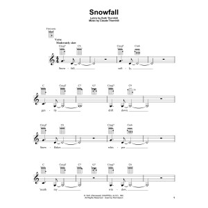 Snowfall