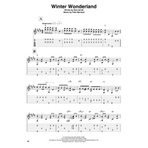 Winter Wonderland