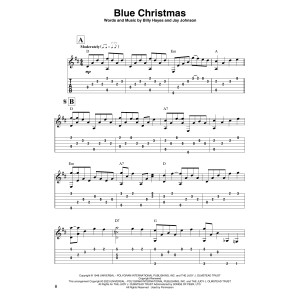 Blue Christmas