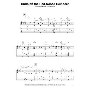 Rudolph The Red-Nosed Reindeer