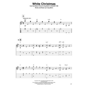 White Christmas