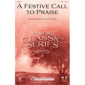 A Festive Call to Praise - Harp