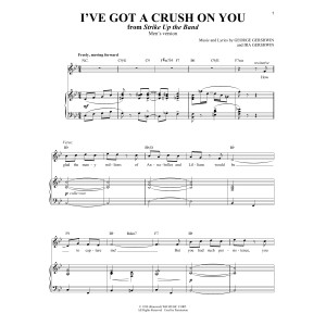 I've Got A Crush On You