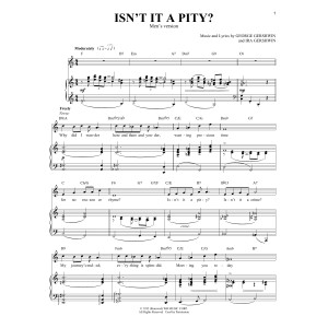 Isn't It A Pity? [Men's version]