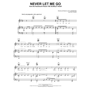 Never Let Me Go