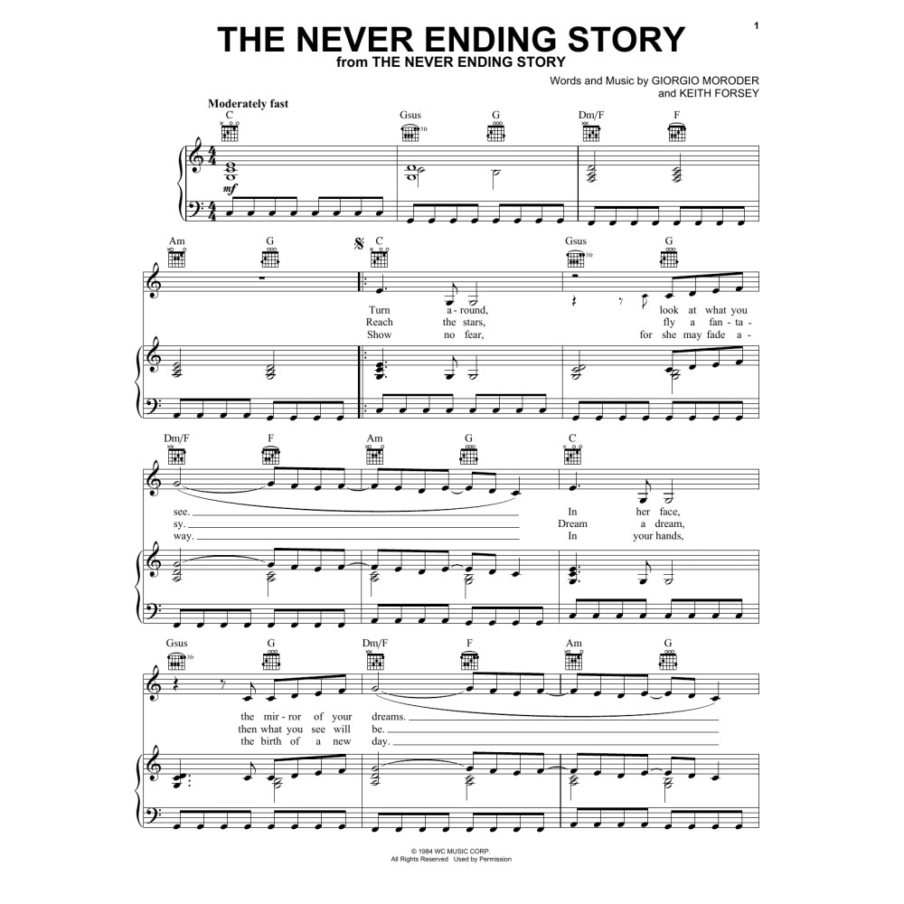 The Never Ending Story