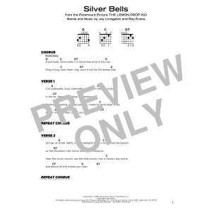 Silver Bells