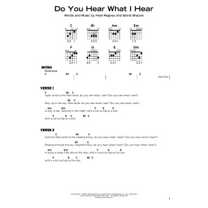 Do You Hear What I Hear