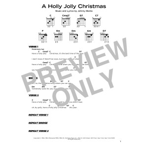 A Holly Jolly Christmas