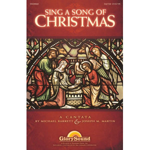 Sing A Song Of Christmas - Score