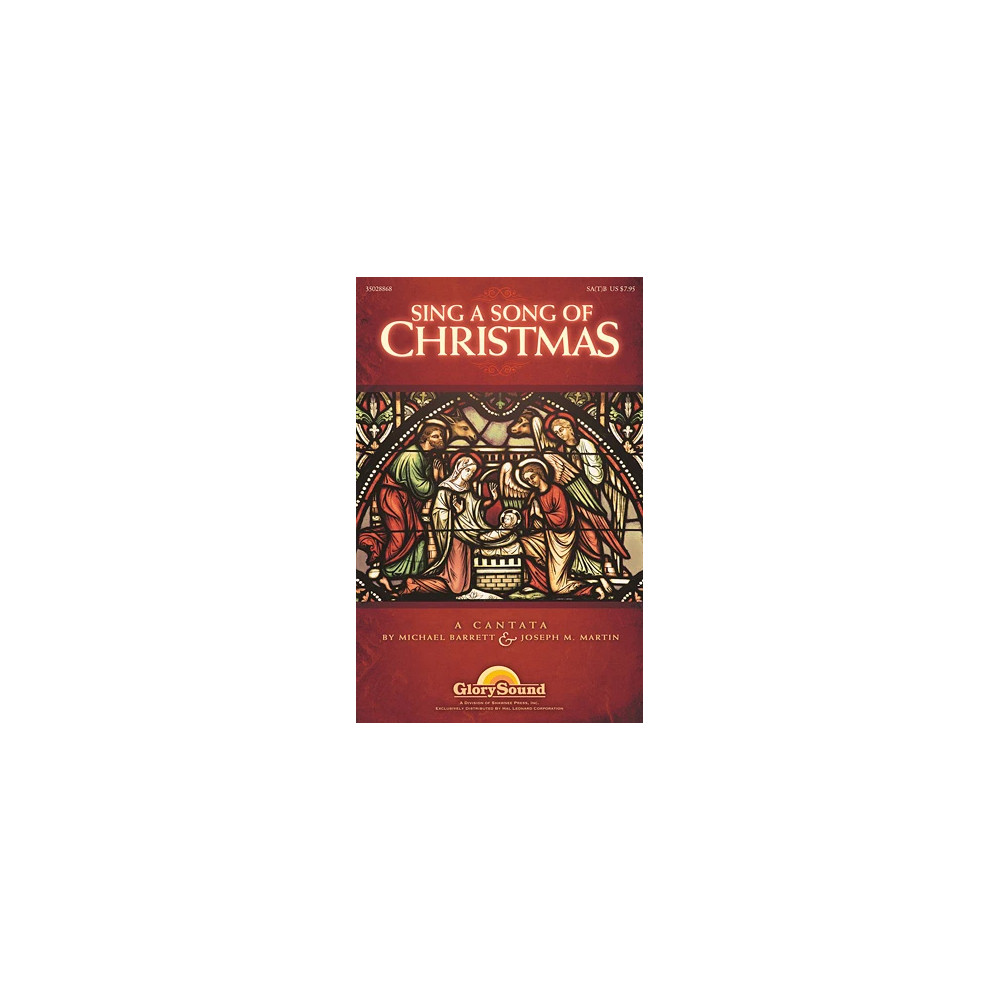 Sing A Song Of Christmas - Keyboard/ Synthesizer