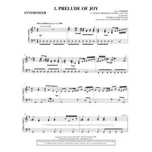 Sing A Song Of Christmas - Keyboard/ Synthesizer