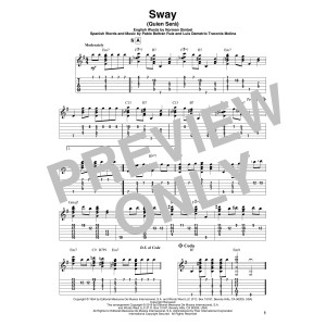 Sway (Quien Sera)