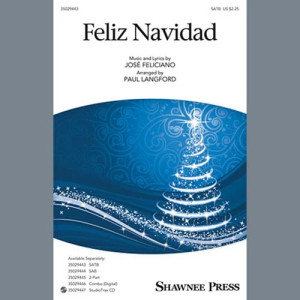 Feliz Navidad (arr. Paul Langford) - Trombone