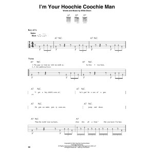 I'm Your Hoochie Coochie Man