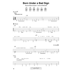 Born Under A Bad Sign