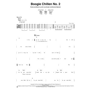 Boogie Chillen No. 2