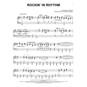 Rockin' In Rhythm