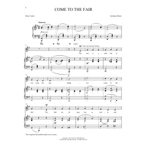 Come To The Fair