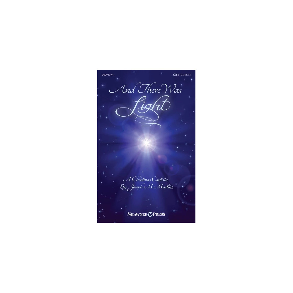 And There Was Light - Full Score
