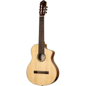 Ortega Guitare 7c Rce133-7 Epicea Nat