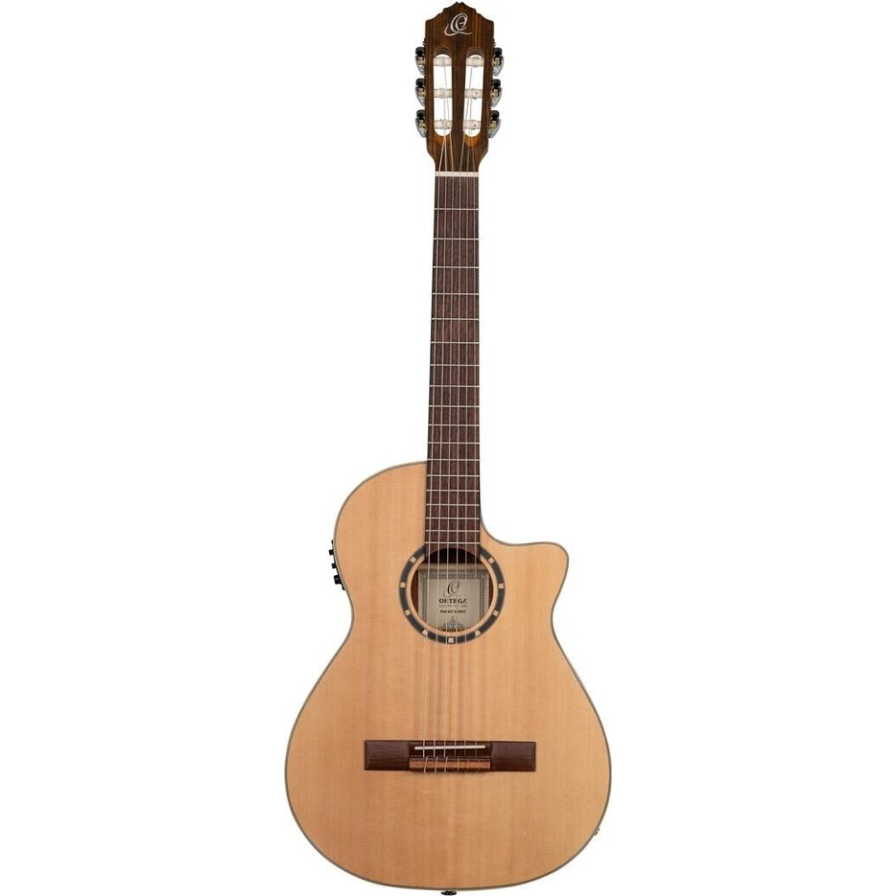 Ortega Guitare 3/4 R125 Epicea, Eq