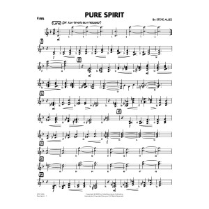 Pure Spirit - Vibes