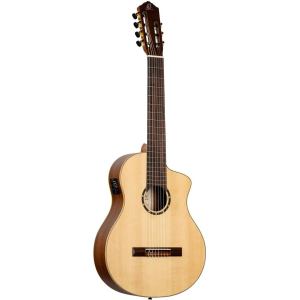 Ortega Guitare 7c Rce133-7 Epicea Nat
