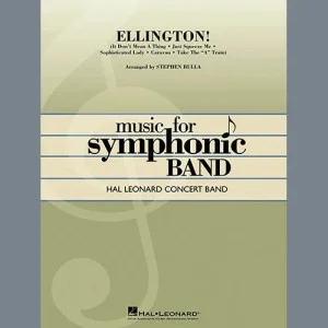 Ellington! (arr. Stephen Bulla) - F Horn 1