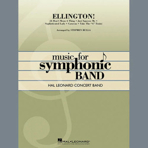 Ellington! (arr. Stephen Bulla) - Baritone B.C.