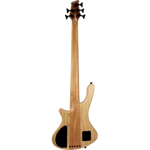 Cole Clark Basse 5c Fretless Llb5-f-rdg