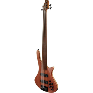 Cole Clark Basse 5c Fretless Llb5-f-rdg