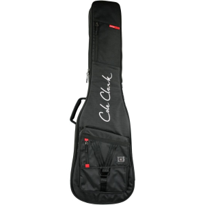 Cole Clark Basse 5c Fretless Llb5-f-rdg