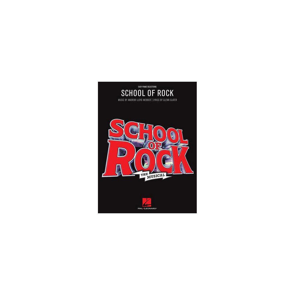 If Only You Would Listen (from School of Rock: The Musical)