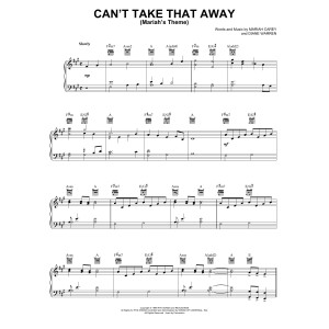 Can't Take That Away (Mariah's Theme)