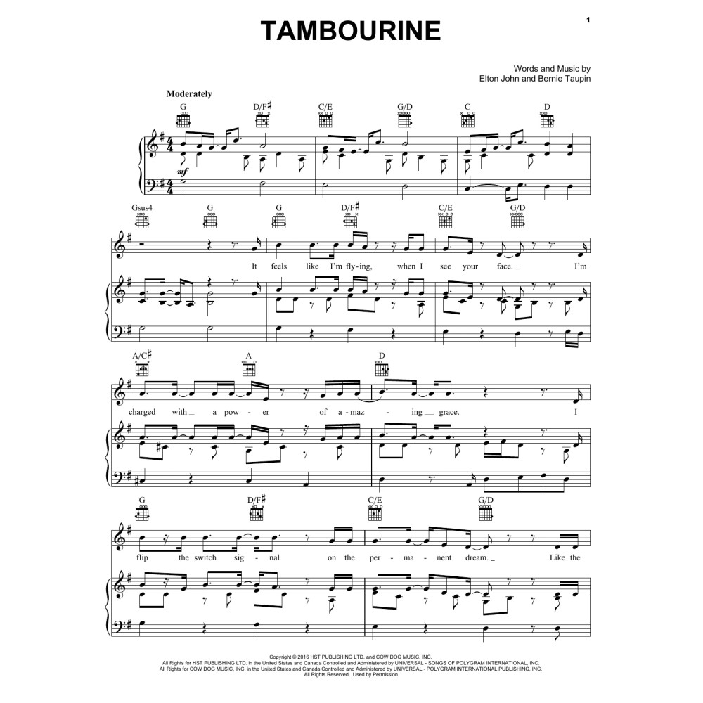 Tambourine