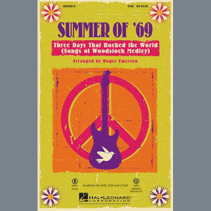 Summer of '69 - Three Days That Rocked the World