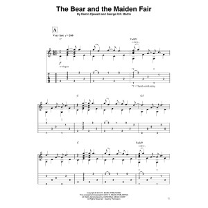 The Bear And The Maiden Fair (from Game of Thrones)