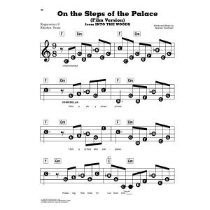 On The Steps Of The Palace (Film Version) (from Into the Woods)