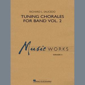 Tuning Chorales for Band, Volume 2 - Flute/Piccolo