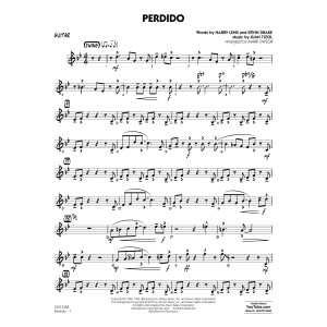 Perdido (arr. Mark Taylor) - Guitar