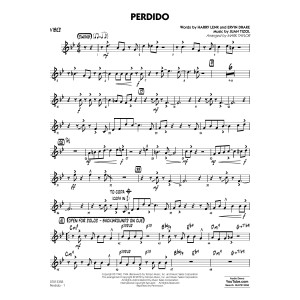 Perdido (arr. Mark Taylor) - Vibes