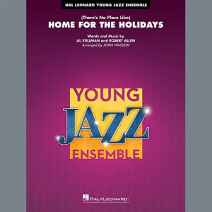 (There's No Place Like) Home for the Holidays (arr. John Wasson) - Tenor Sax 2